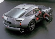 TVR Sagaris